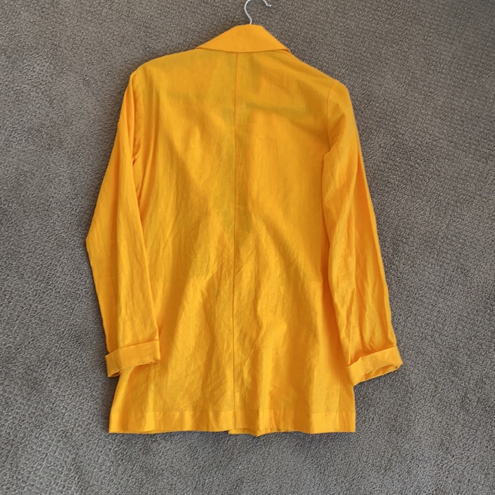Show me your MuMu blazer - Picture 4 of 4